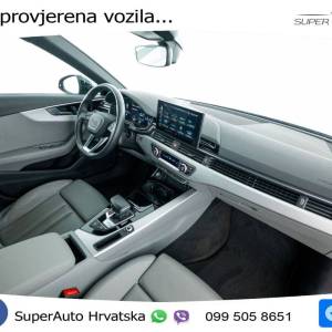 Audi A4 35 TFSI S tronic Advanced 150 KS, LED+ACC+GR SJED+KAM+PDC
