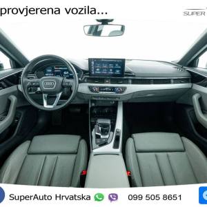Audi A4 35 TFSI S tronic Advanced 150 KS, LED+ACC+GR SJED+KAM+PDC