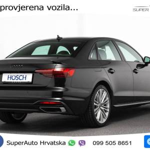 Audi A4 35 TFSI S tronic Advanced 150 KS, LED+ACC+GR SJED+KAM+PDC