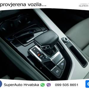 Audi A4 35 TFSI S tronic Advanced 150 KS, LED+ACC+GR SJED+KAM+PDC
