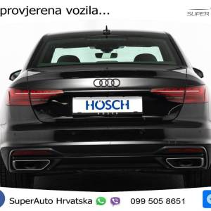 Audi A4 35 TFSI S tronic Advanced 150 KS, LED+ACC+GR SJED+KAM+PDC
