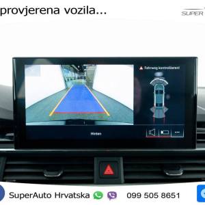 Audi A4 35 TFSI S tronic Advanced 150 KS, LED+ACC+GR SJED+KAM+PDC