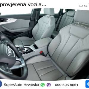 Audi A4 35 TFSI S tronic Advanced 150 KS, LED+ACC+GR SJED+KAM+PDC