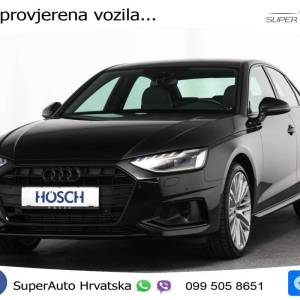 Audi A4 35 TFSI S tronic Advanced 150 KS, LED+ACC+GR SJED+KAM+PDC