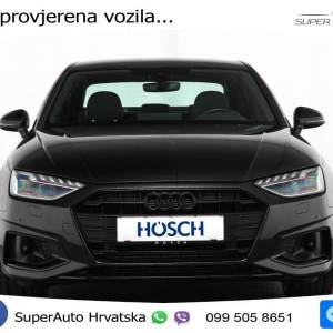 Audi A4 35 TFSI S tronic Advanced 150 KS, LED+ACC+GR SJED+KAM+PDC