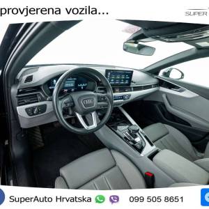 Audi A4 35 TFSI S tronic Advanced 150 KS, LED+ACC+GR SJED+KAM+PDC