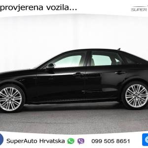 Audi A4 35 TFSI S tronic Advanced 150 KS, LED+ACC+GR SJED+KAM+PDC