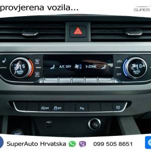 Audi A4 35 TFSI S tronic Advanced 150 KS, LED+ACC+GR SJED+KAM+PDC