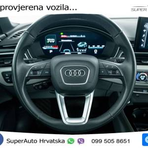 Audi A4 35 TFSI S tronic Advanced 150 KS, LED+ACC+GR SJED+KAM+PDC