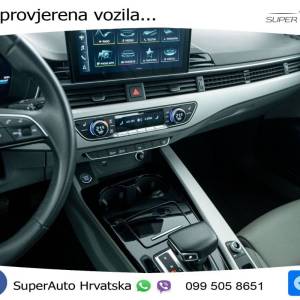 Audi A4 35 TFSI S tronic Advanced 150 KS, LED+ACC+GR SJED+KAM+PDC