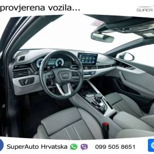 Audi A4 35 TFSI S tronic Advanced 150 KS, LED+ACC+KAM+GR SJED+VIRT+NAVI