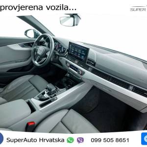 Audi A4 35 TFSI S tronic Advanced 150 KS, LED+ACC+KAM+GR SJED+VIRT+NAVI