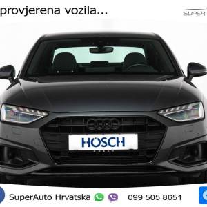 Audi A4 35 TFSI S tronic Advanced 150 KS, LED+ACC+KAM+GR SJED+VIRT+NAVI