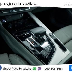 Audi A4 35 TFSI S tronic Advanced 150 KS, LED+ACC+KAM+GR SJED+VIRT+NAVI