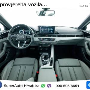 Audi A4 35 TFSI S tronic Advanced 150 KS, LED+ACC+KAM+GR SJED+VIRT+NAVI