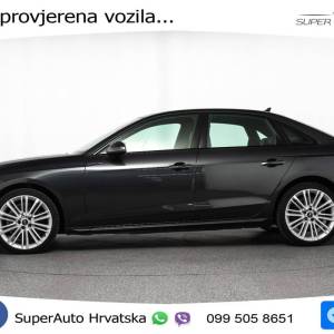 Audi A4 35 TFSI S tronic Advanced 150 KS, LED+ACC+KAM+GR SJED+VIRT+NAVI