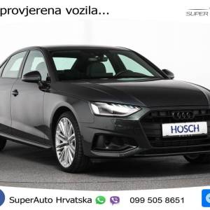 Audi A4 35 TFSI S tronic Advanced 150 KS, LED+ACC+KAM+GR SJED+VIRT+NAVI