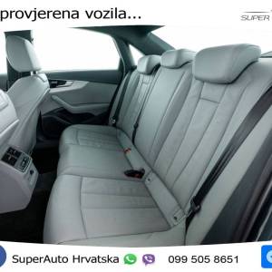 Audi A4 35 TFSI S tronic Advanced 150 KS, LED+ACC+KAM+GR SJED+VIRT+NAVI