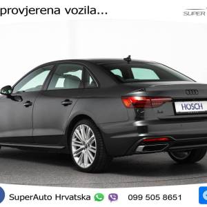 Audi A4 35 TFSI S tronic Advanced 150 KS, LED+ACC+KAM+GR SJED+VIRT+NAVI
