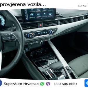 Audi A4 35 TFSI S tronic Advanced 150 KS, LED+ACC+KAM+GR SJED+VIRT+NAVI