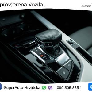 Audi A4 35 TFSI S tronic 2x S line 150 KS, ACC+KAM+GR SJED+VIRT+NAVI