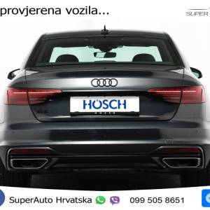 Audi A4 35 TFSI S tronic Advanced 150 KS, LED+ACC+GR SJED+KAM+PDC