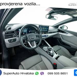 Audi A4 35 TFSI S tronic Advanced 150 KS, LED+ACC+GR SJED+KAM+PDC