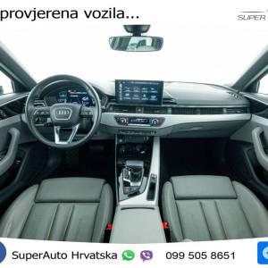 Audi A4 35 TFSI S tronic Advanced 150 KS, LED+ACC+GR SJED+KAM+PDC
