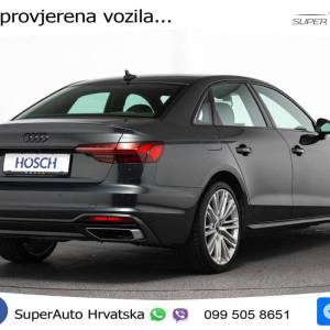 Audi A4 35 TFSI S tronic Advanced 150 KS, LED+ACC+GR SJED+KAM+PDC