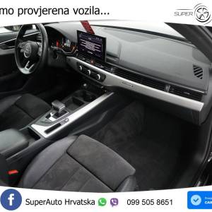 Audi A4 Allroad 50 TDI quattro Aut. Sport 286 KS, LED+KAM+GR SJED+NAVI