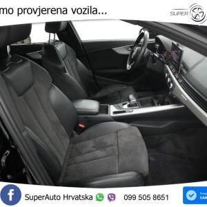 Audi A4 Allroad 50 TDI quattro Aut. Sport 286 KS, LED+KAM+GR SJED+NAVI