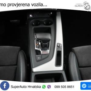 Audi A4 Allroad 50 TDI quattro Aut. Sport 286 KS, LED+KAM+GR SJED+NAVI