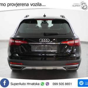 Audi A4 Allroad 50 TDI quattro Aut. Sport 286 KS, LED+KAM+GR SJED+NAVI