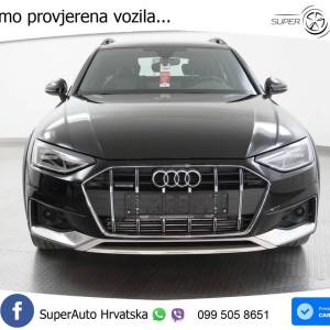 Audi A4 Allroad 50 TDI quattro Aut. Sport 286 KS, LED+KAM+GR SJED+NAVI