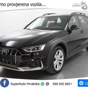 Audi A4 Allroad 50 TDI quattro Aut. Sport 286 KS, LED+KAM+GR SJED+NAVI