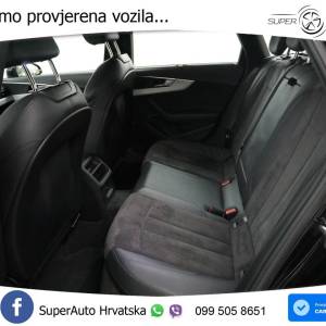 Audi A4 Allroad 50 TDI quattro Aut. Sport 286 KS, LED+KAM+GR SJED+NAVI