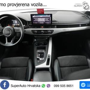 Audi A4 Allroad 50 TDI quattro Aut. Sport 286 KS, LED+KAM+GR SJED+NAVI