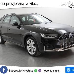 Audi A4 Allroad 50 TDI quattro Aut. Sport 286 KS, LED+KAM+GR SJED+NAVI
