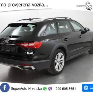 Audi A4 Allroad 50 TDI quattro Aut. Sport 286 KS, LED+KAM+GR SJED+NAVI