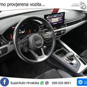 Audi A4 Allroad 50 TDI quattro Aut. Sport 286 KS, LED+KAM+GR SJED+NAVI