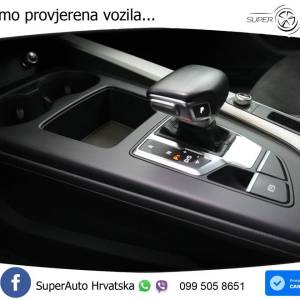 Audi A4 Allroad 50 TDI quattro Aut. Sport 286 KS, LED+KAM+GR SJED+NAVI