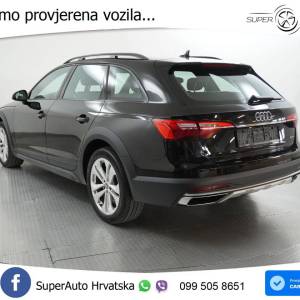 Audi A4 Allroad 50 TDI quattro Aut. Sport 286 KS, LED+KAM+GR SJED+NAVI