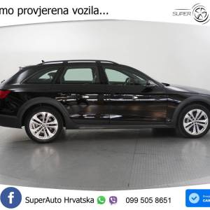 Audi A4 Allroad 50 TDI quattro Aut. Sport 286 KS, LED+KAM+GR SJED+NAVI