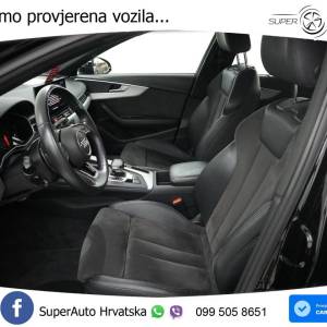 Audi A4 Allroad 50 TDI quattro Aut. Sport 286 KS, LED+KAM+GR SJED+NAVI