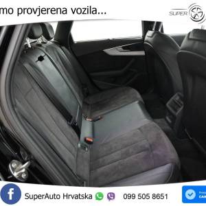 Audi A4 Allroad 50 TDI quattro Aut. Sport 286 KS, LED+KAM+GR SJED+NAVI