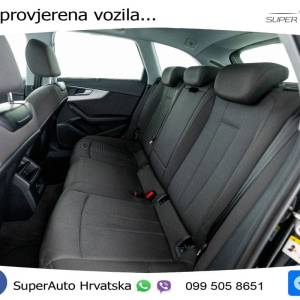 Audi A4 Avant 35 TFSI S tronic 150 KS, TEM+GR SJED+NAVI