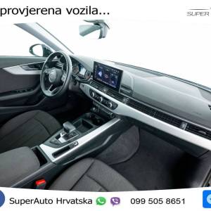 Audi A4 Avant 35 TFSI S tronic 150 KS, TEM+GR SJED+NAVI