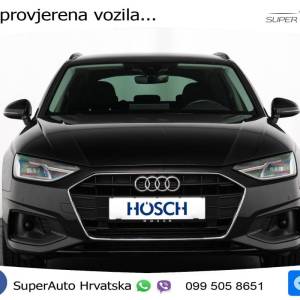 Audi A4 Avant 35 TFSI S tronic 150 KS, TEM+GR SJED+NAVI