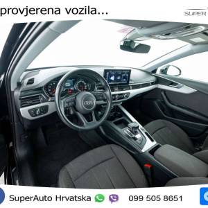 Audi A4 Avant 35 TFSI S tronic 150 KS, TEM+GR SJED+NAVI