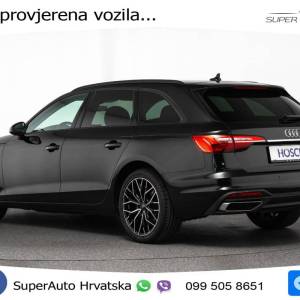 Audi A4 Avant 35 TFSI S tronic 150 KS, TEM+GR SJED+NAVI